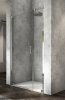 Sanswiss Cadura Drzwi wahadłowe jednoczęściowe ze ścianką stałą w linii 140cm CA31CD1405007